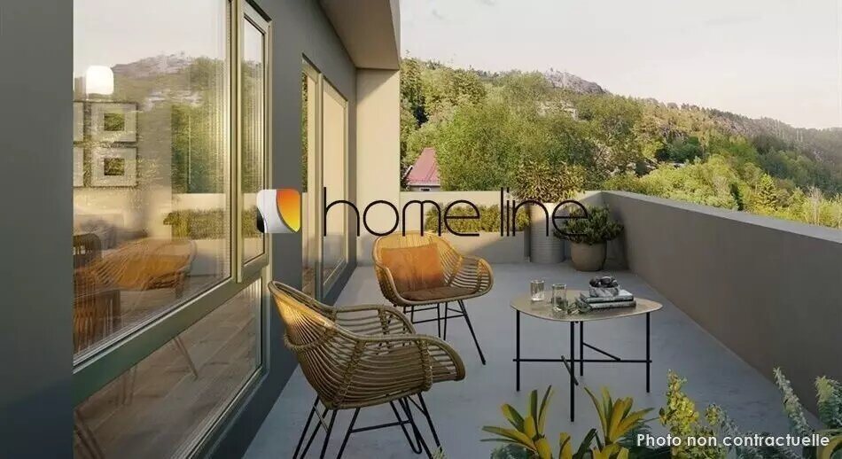 Appartement à vendre, 40m², Claix
