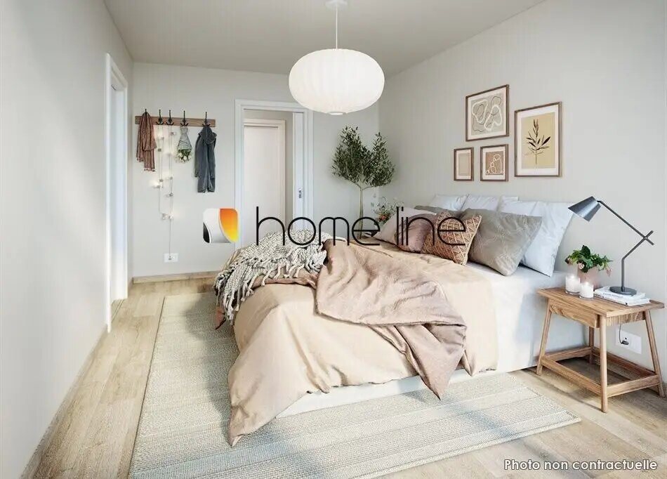 Appartement à vendre, 40m², Claix