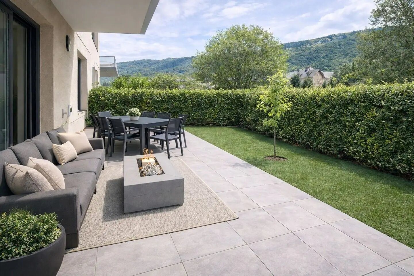 Appartement à vendre, 52m², Challes-les-Eaux