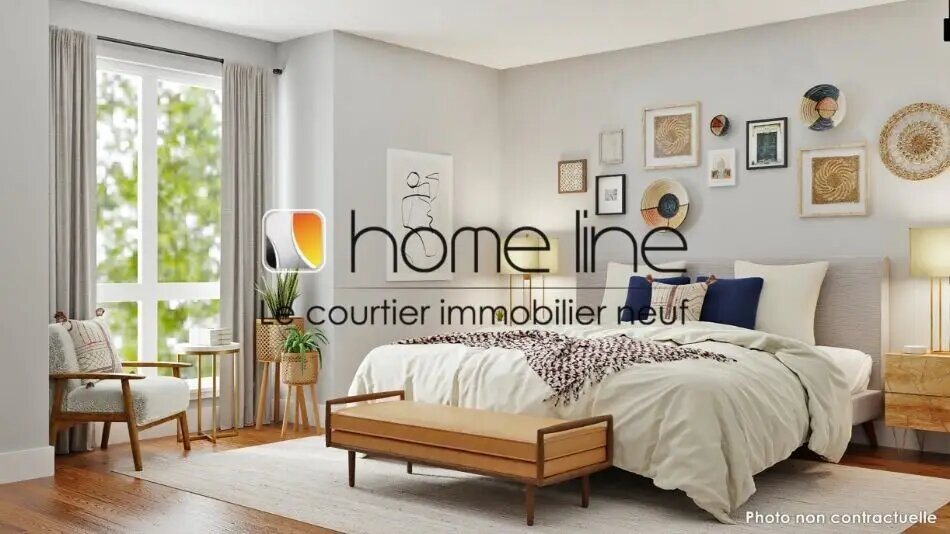 Appartement à vendre, 52m², Challes-les-Eaux