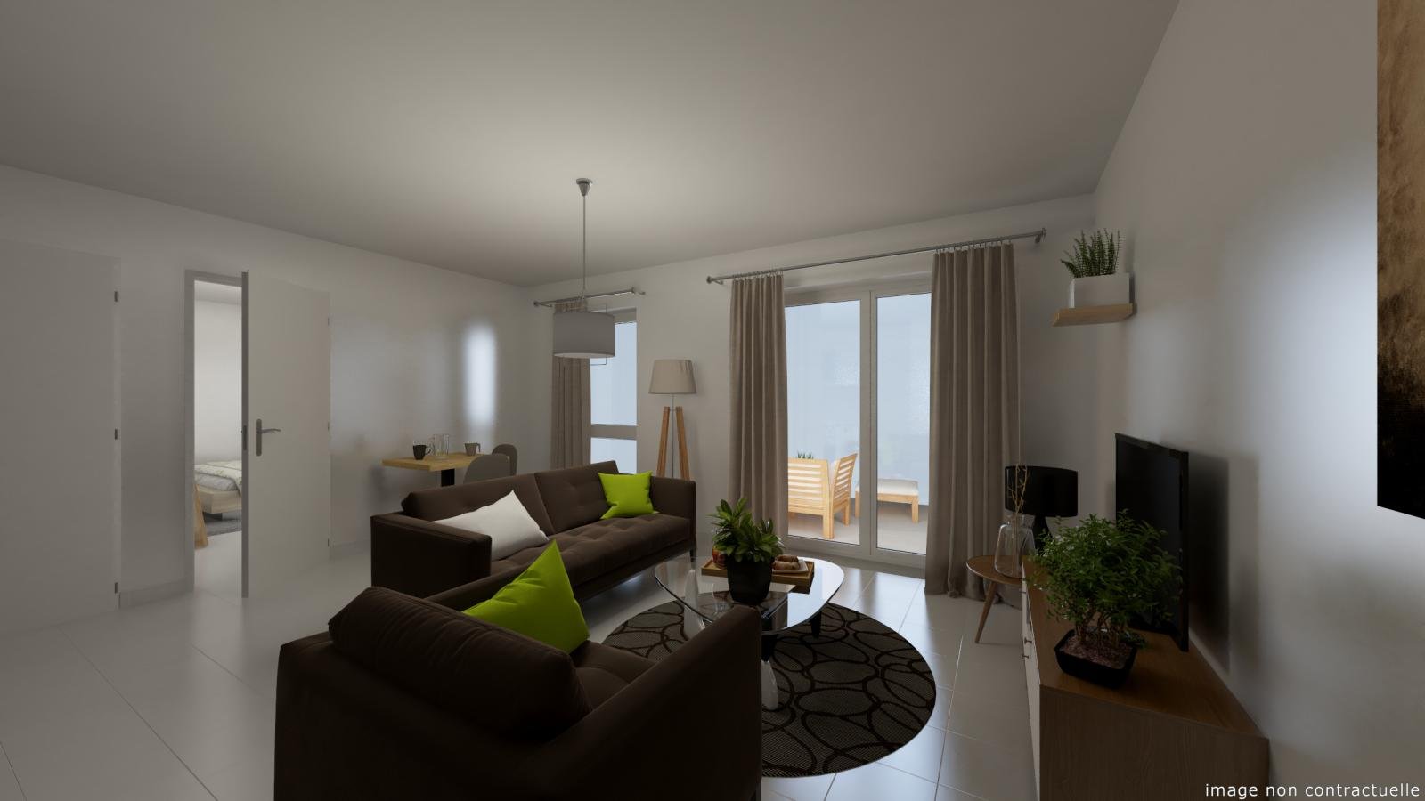 Appartement à louer, 91m², Aix-en-Provence