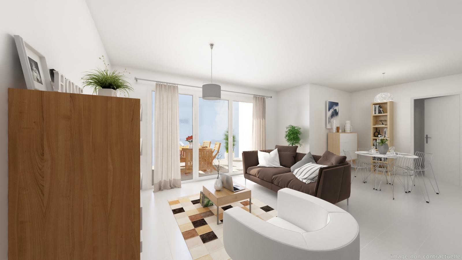 Appartement à louer, 91m², Aix-en-Provence