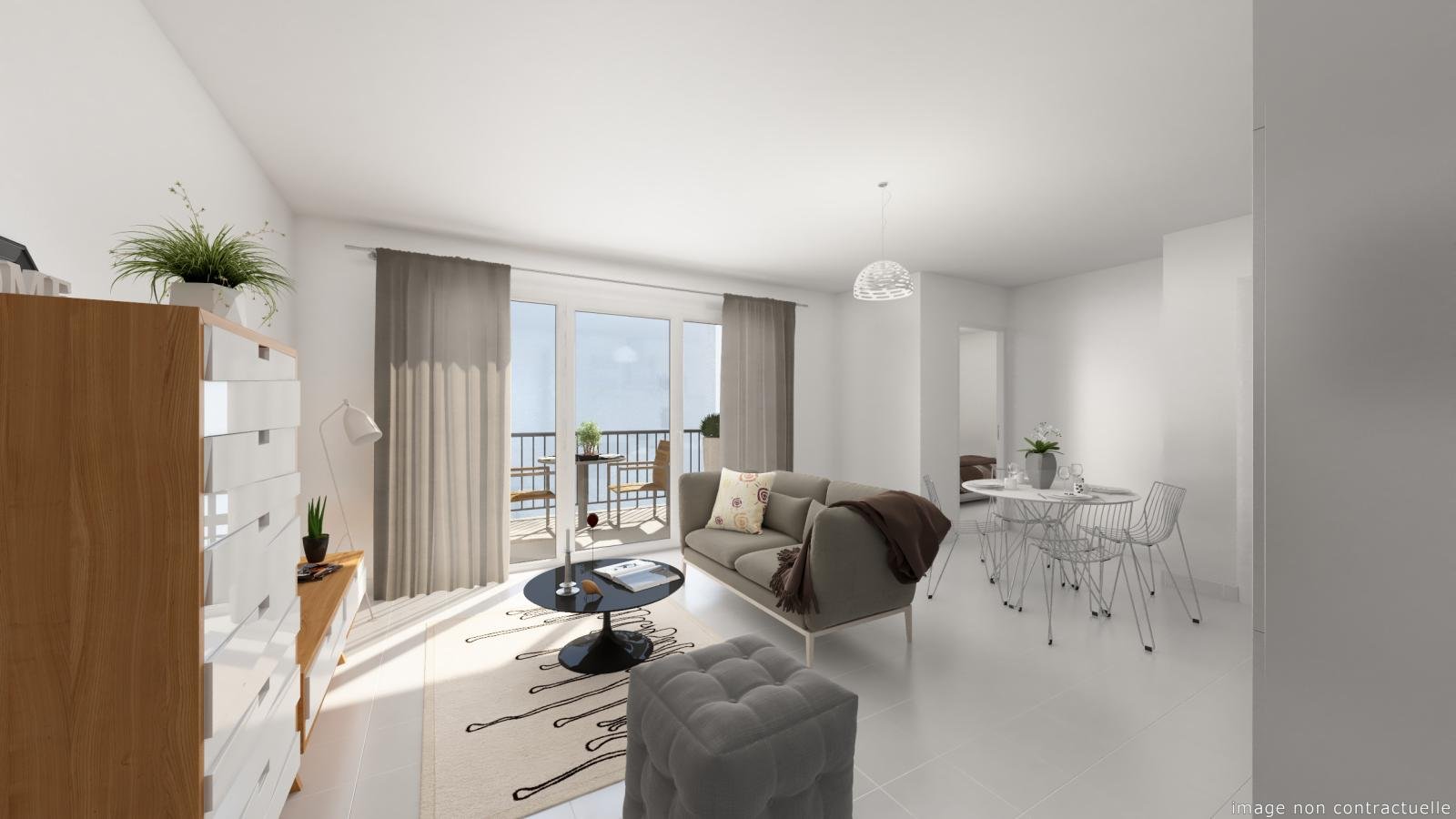 Appartement à louer, 91m², Aix-en-Provence