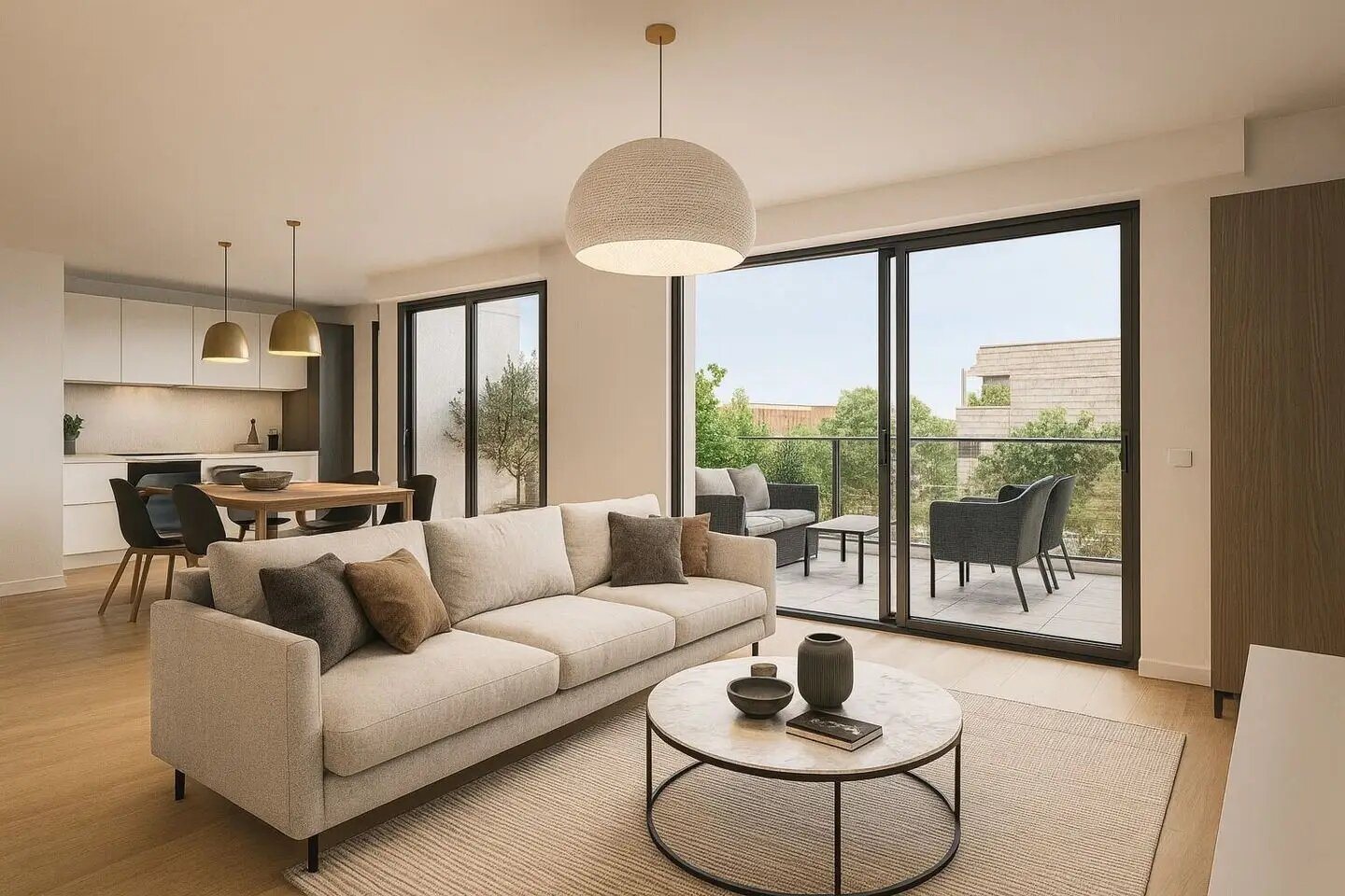Appartement à vendre, 122m², Ambilly