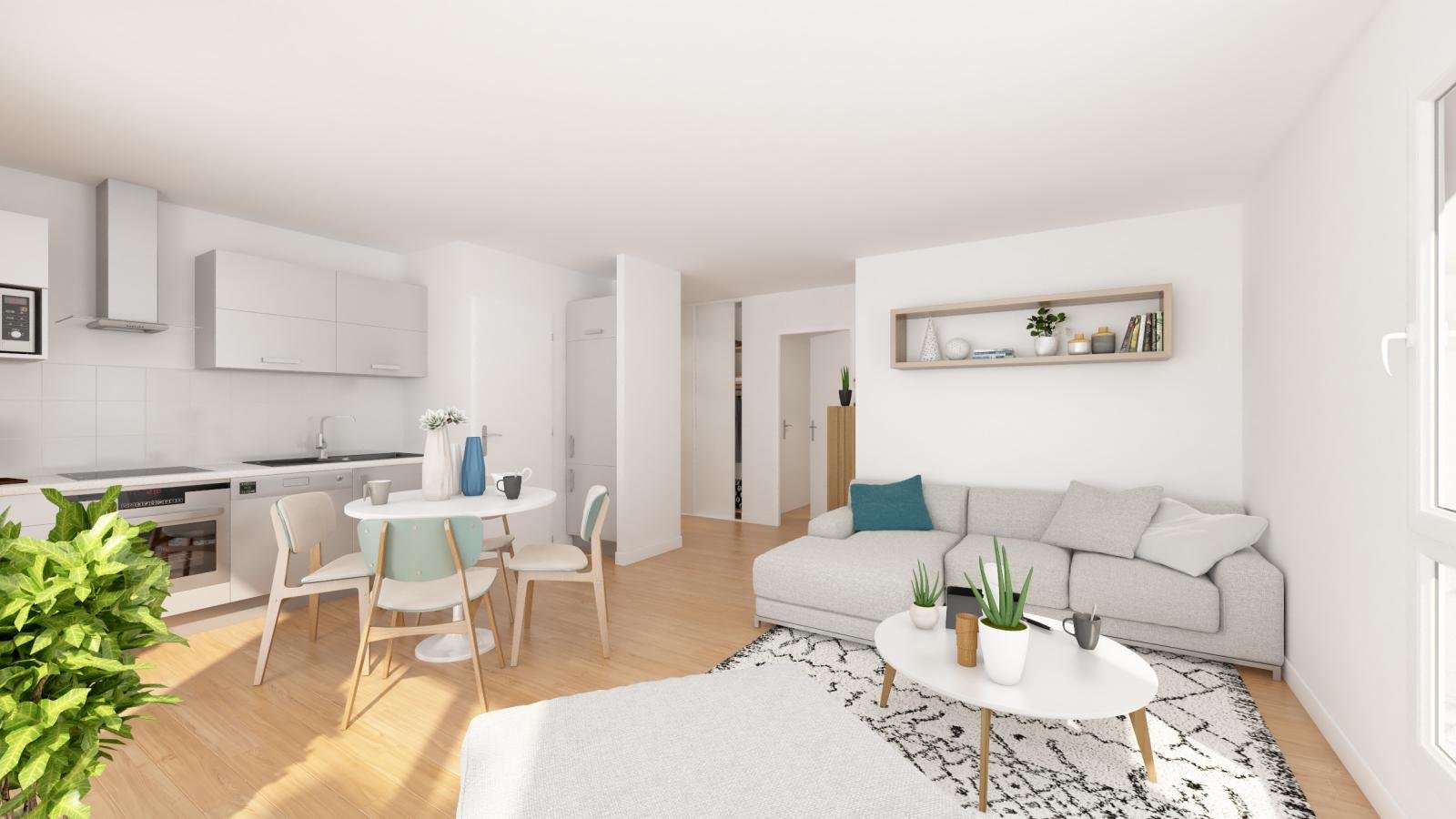 Maison à louer, 62m², Trélazé
