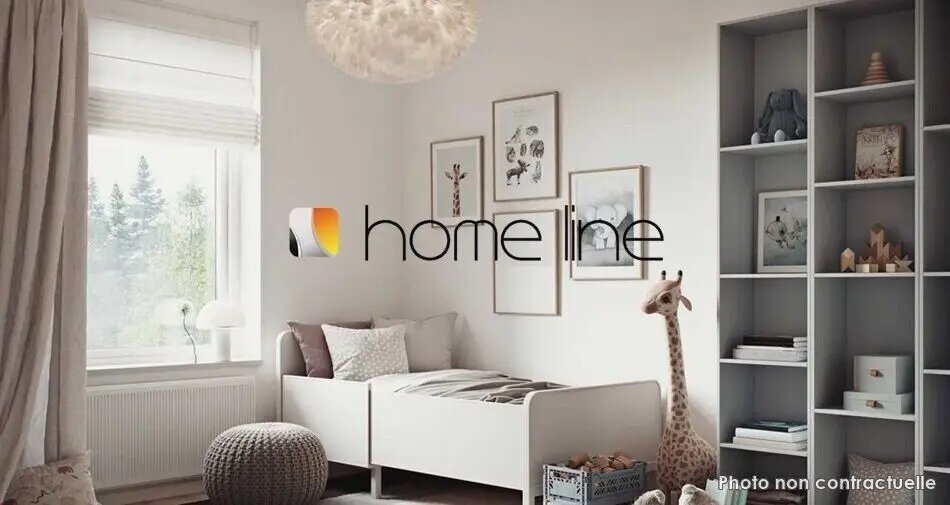 Appartement à vendre, 85m², Voiron