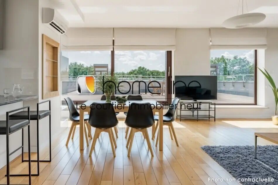 Appartement à vendre, 70m², Claix