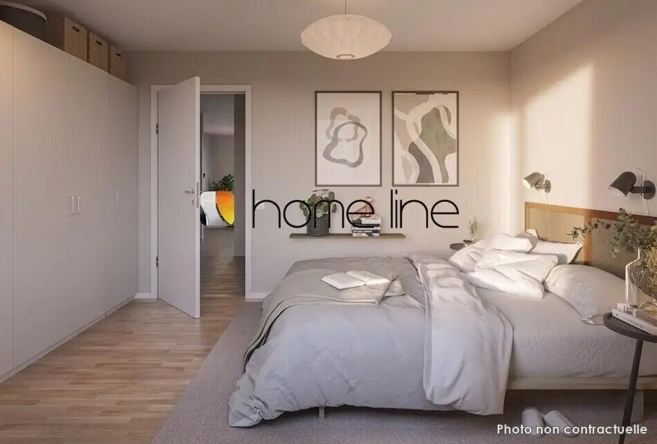 Appartement à vendre, 70m², Claix