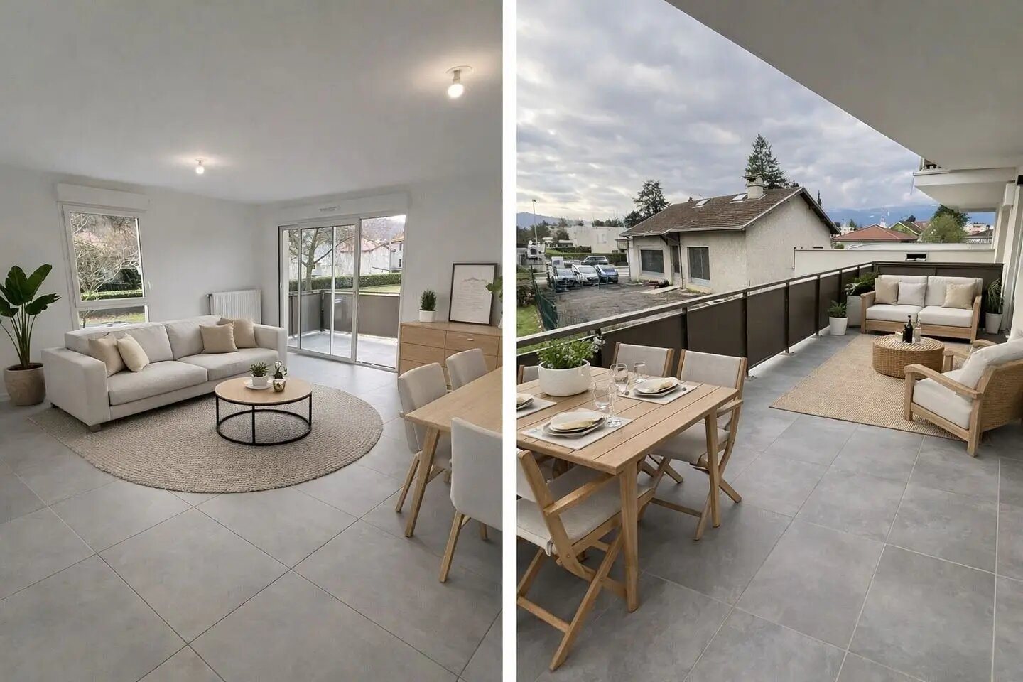 Appartement à vendre, 82m², Poisat