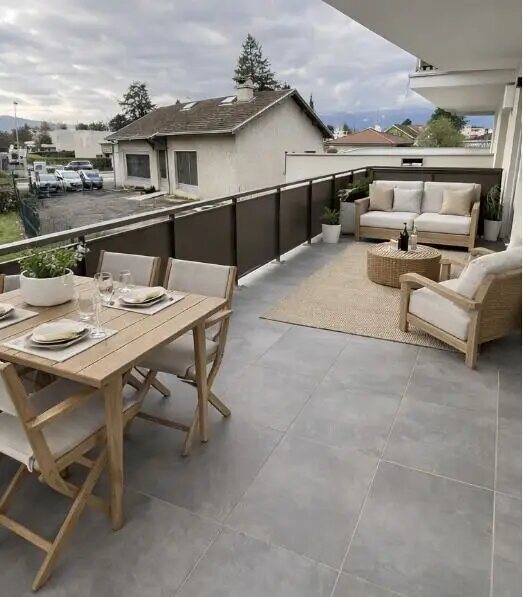 Appartement à vendre, 82m², Poisat