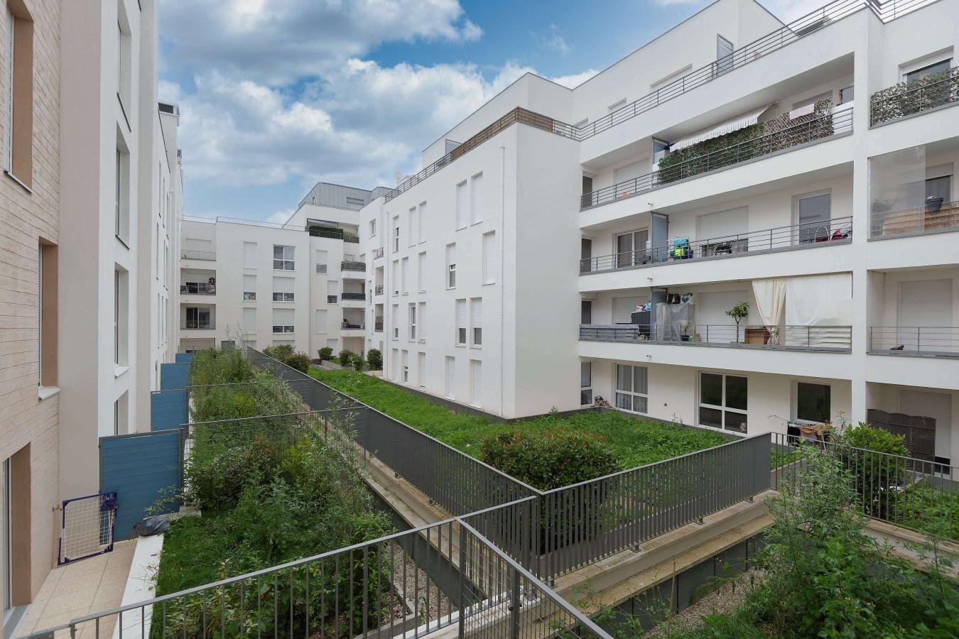 Appartement à louer, 69m², Savigny-le-Temple