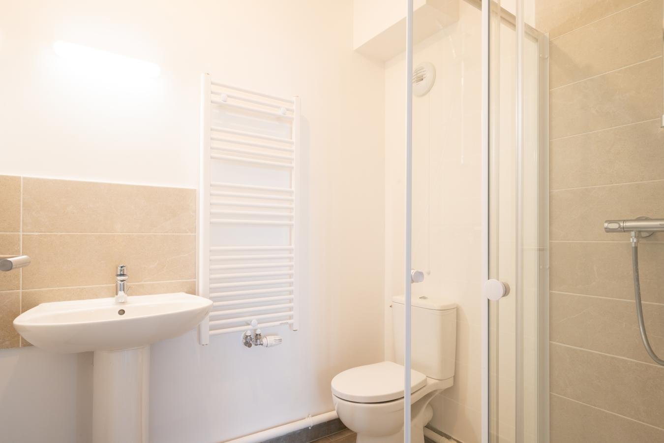 Appartement à louer, 32m², Saint-Ouen-sur-Seine