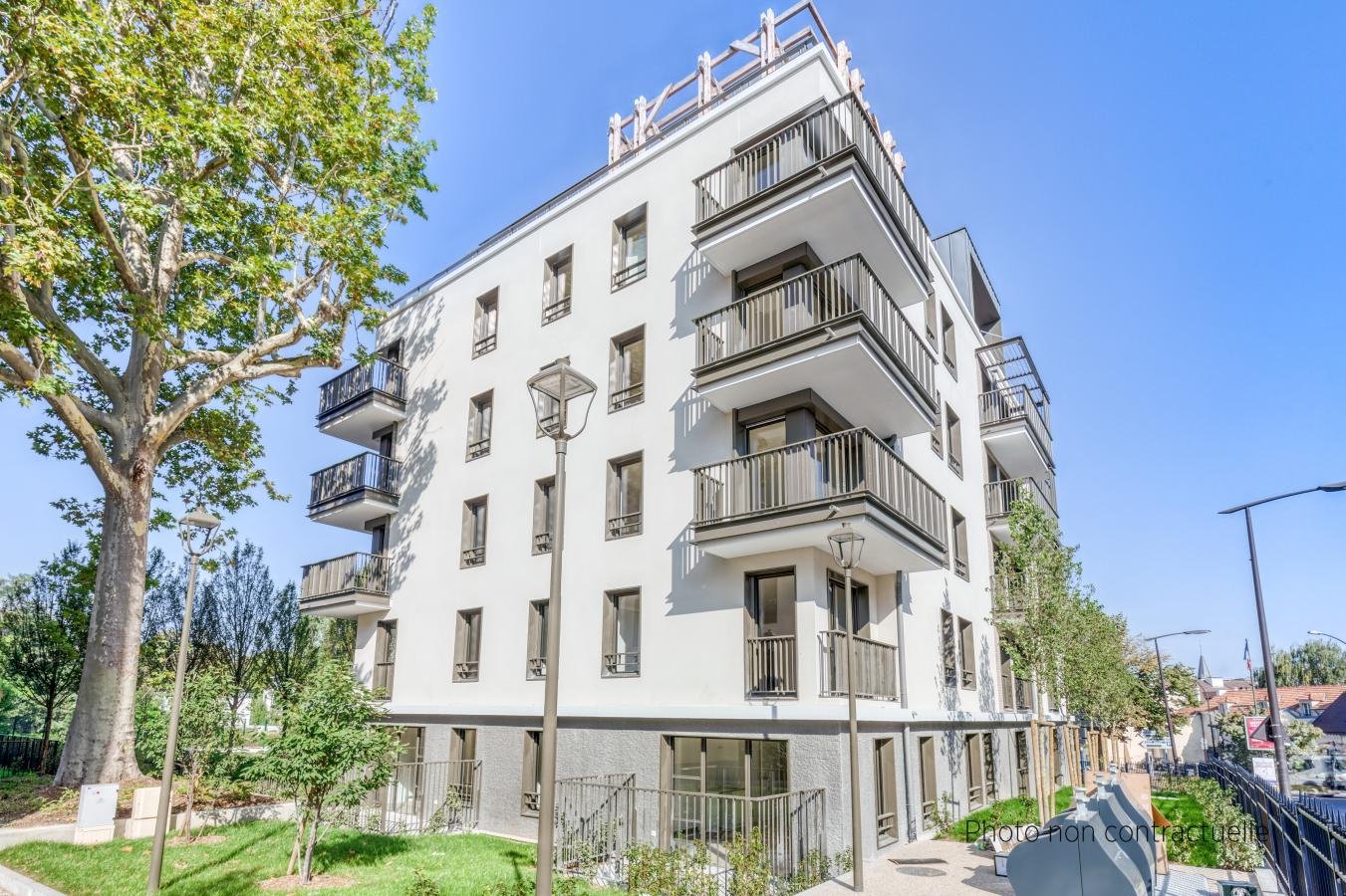 Appartement à louer, 57m², Rueil-Malmaison