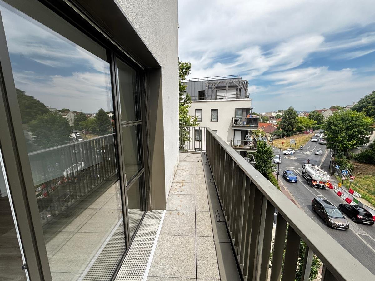 Appartement à louer, 57m², Rueil-Malmaison