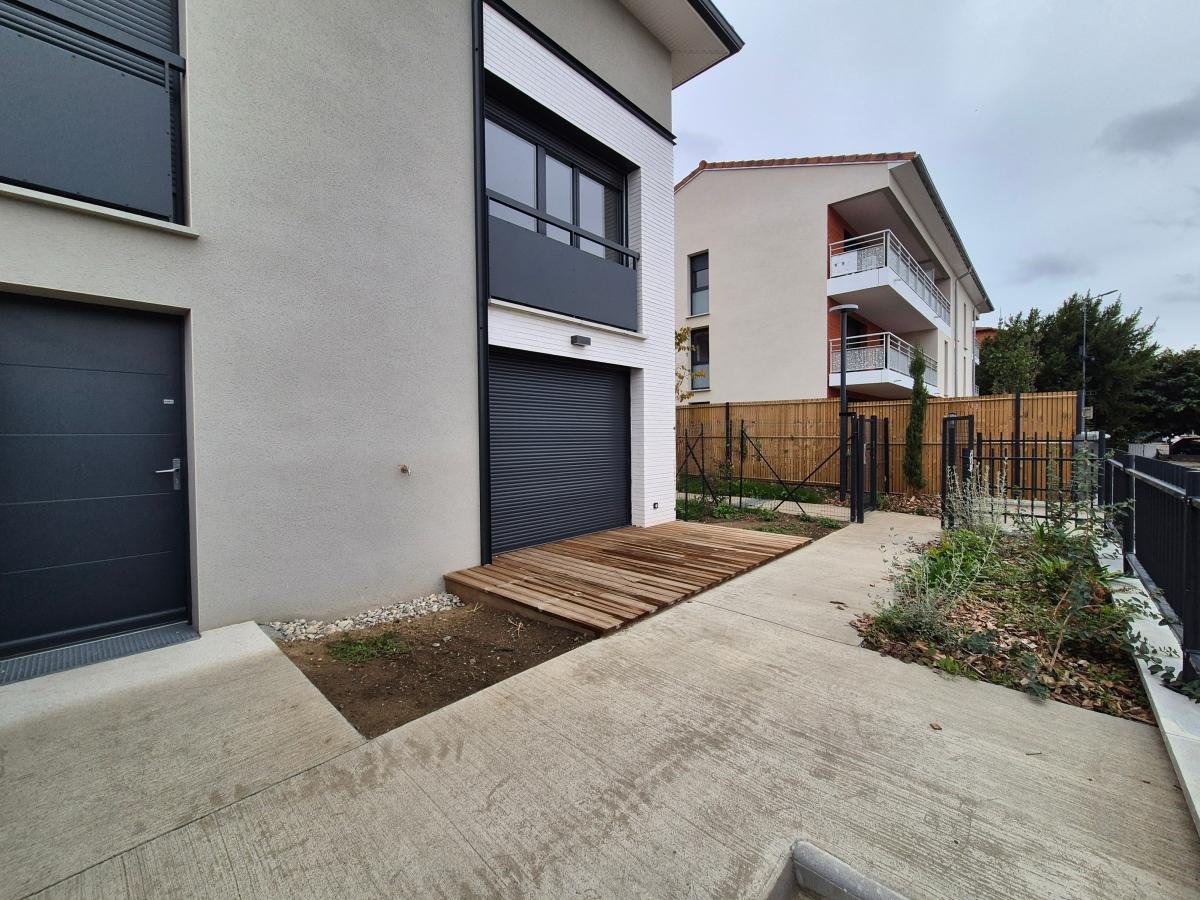 Appartement à louer, 63m², Toulouse