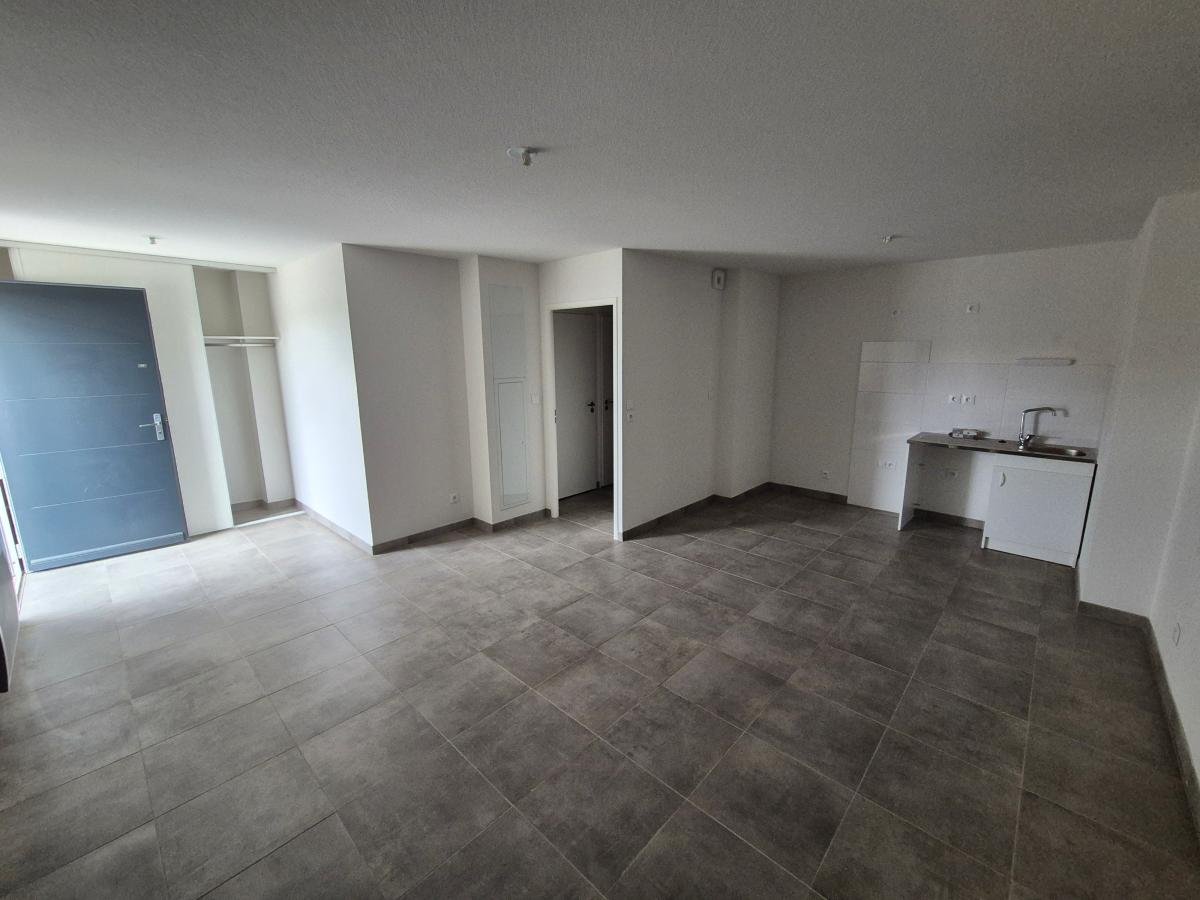 Appartement à louer, 63m², Toulouse