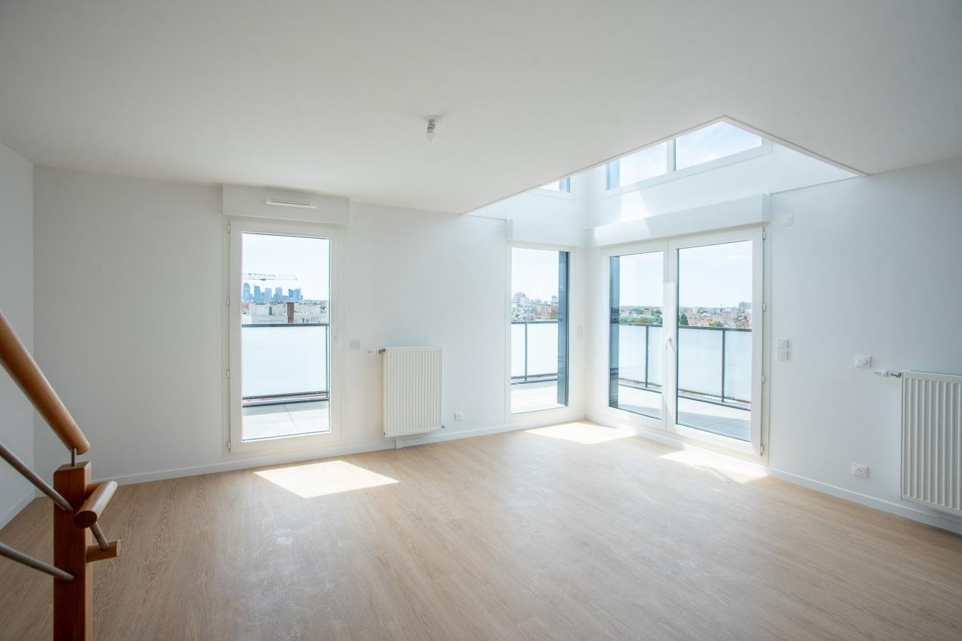 Appartement à louer, 111m², Colombes
