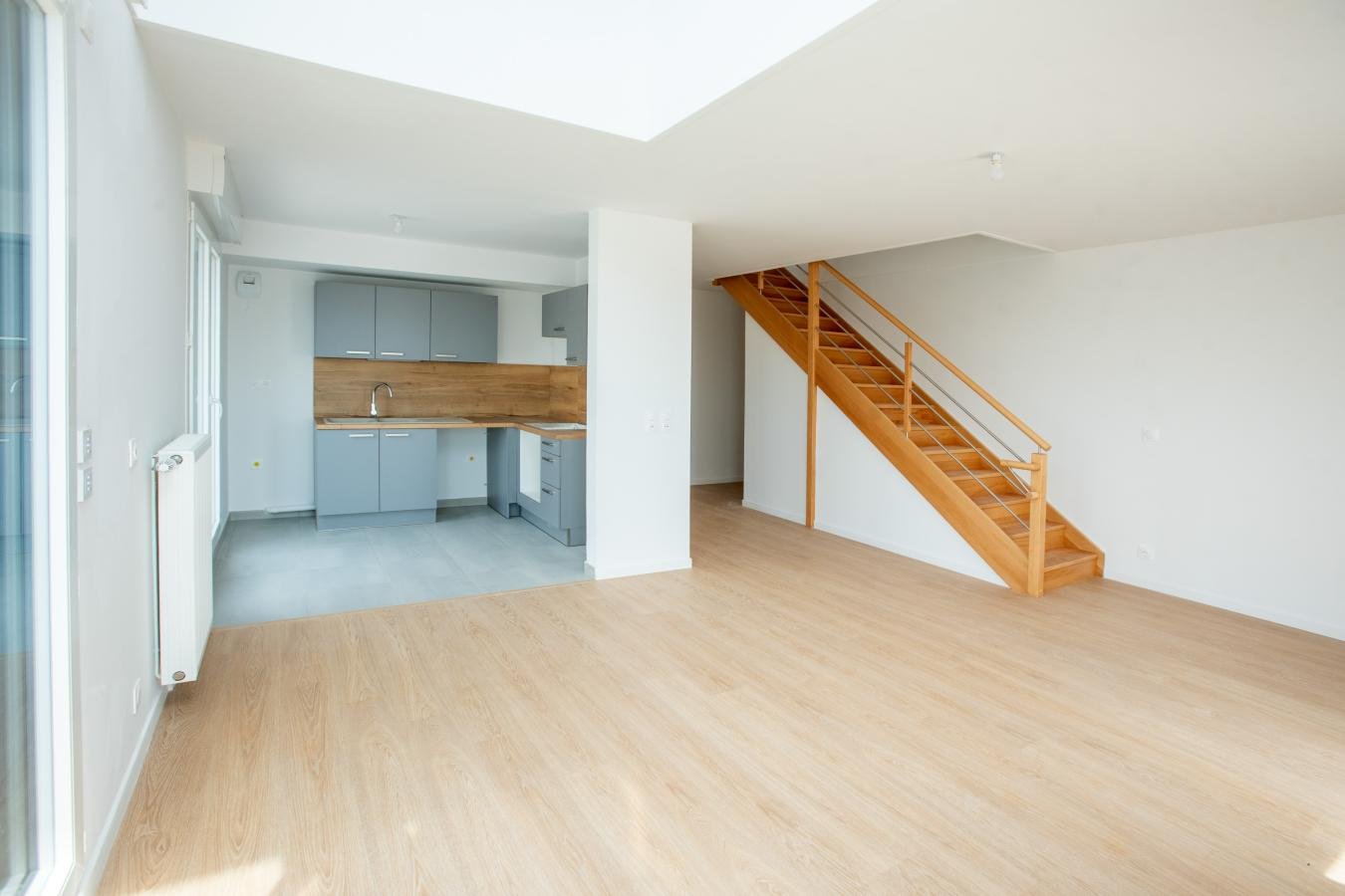 Appartement à louer, 111m², Colombes
