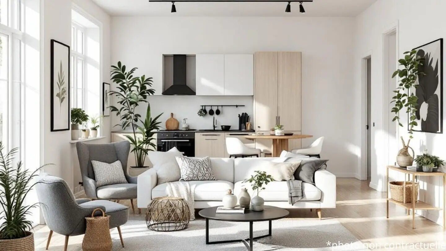 Appartement à vendre, 75m², Etrembières