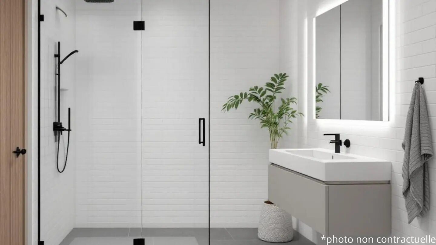 Appartement à vendre, 75m², Etrembières