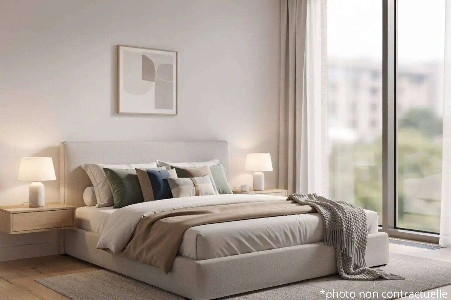 Appartement à vendre, 75m², Etrembières