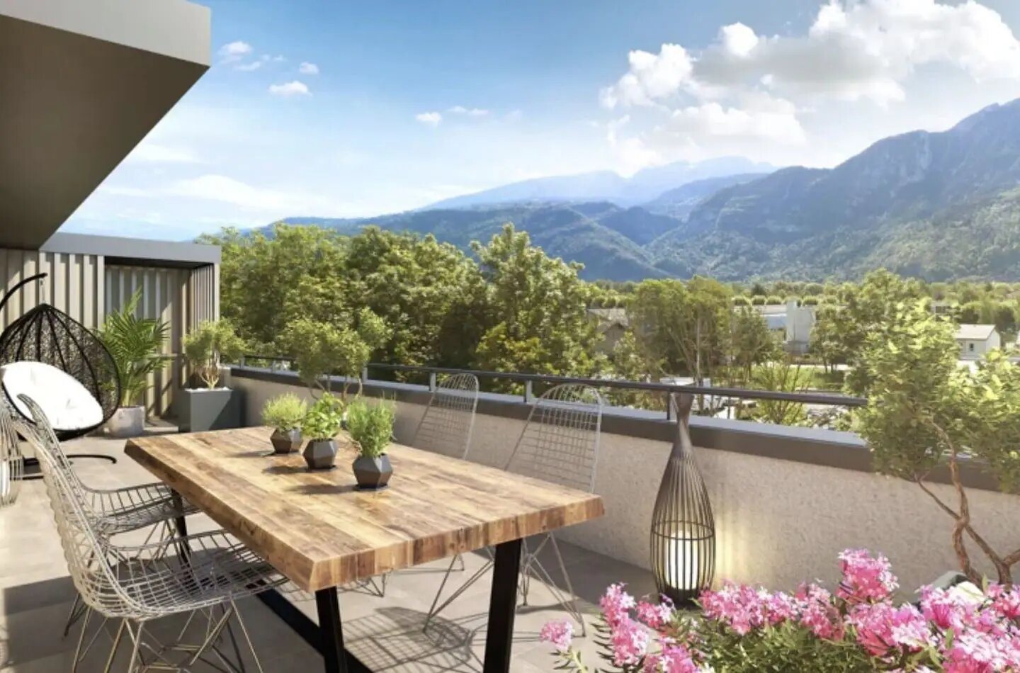 Appartement à vendre, 113m², Meylan