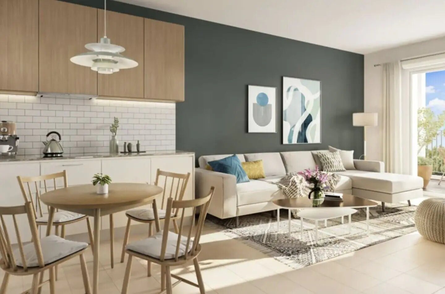 Appartement à vendre, 113m², Meylan