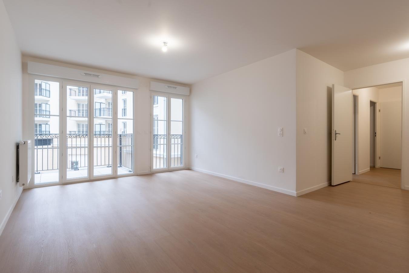 Appartement à louer, 37m², Chelles