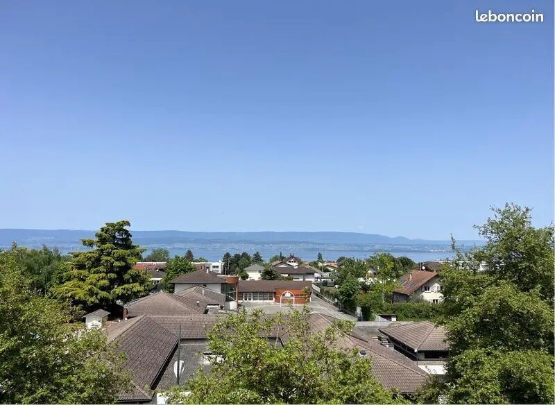 Appartement à vendre, 108m², Thonon-les-Bains