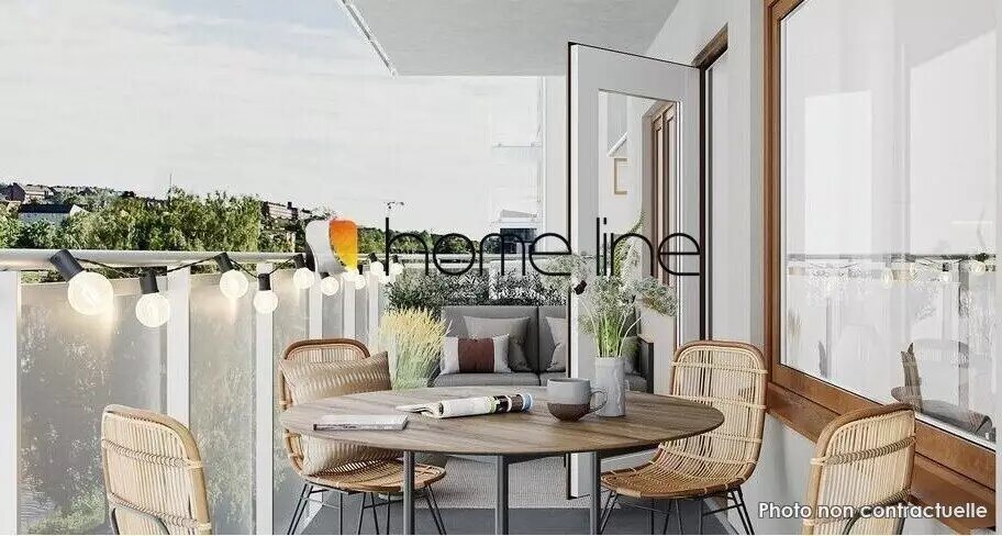 Appartement à vendre, 78m², Claix