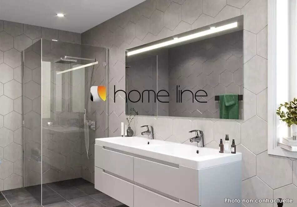 Appartement à vendre, 78m², Claix