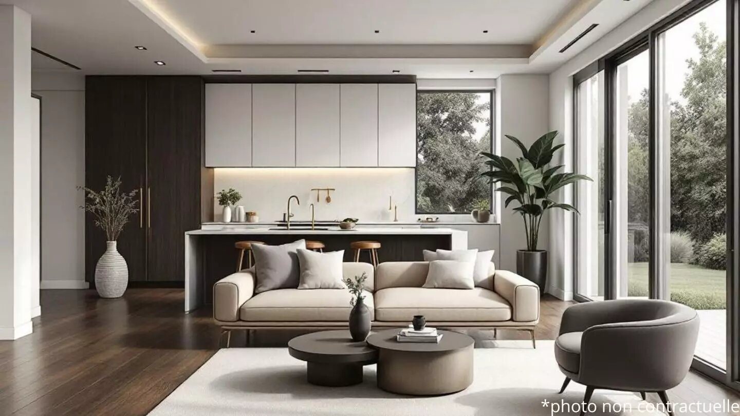 Appartement à vendre, 105m², Vétraz-Monthoux