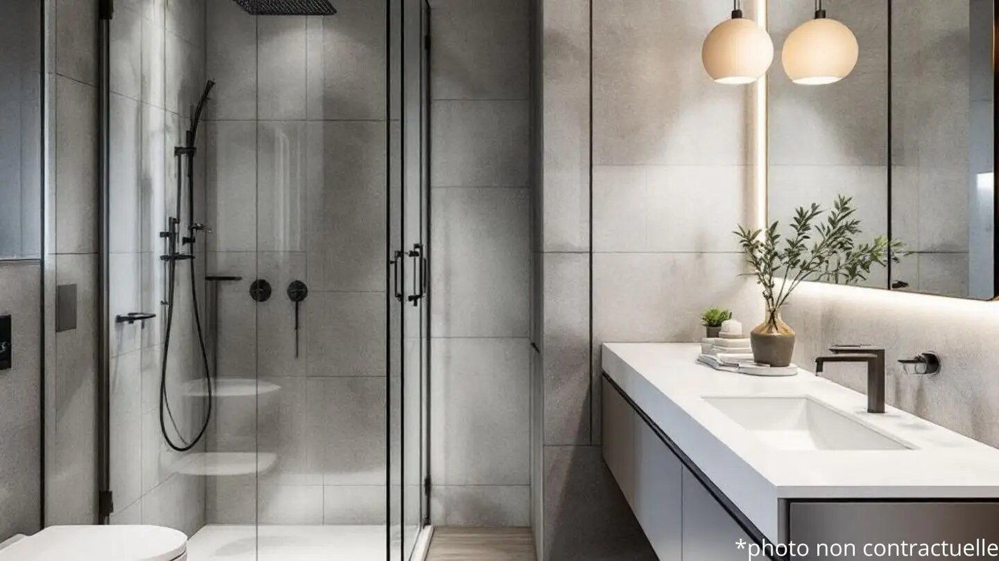 Appartement à vendre, 105m², Vétraz-Monthoux
