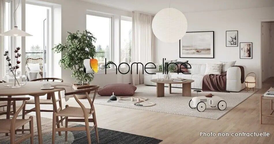 Appartement à vendre, 96m², Vif