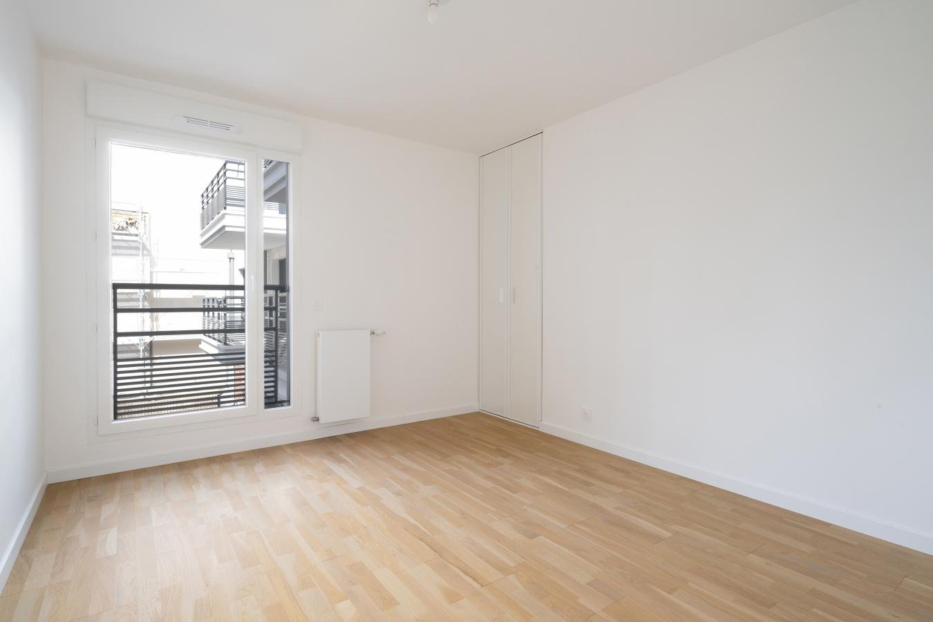 Appartement à louer, 63m², Saint-Ouen-sur-Seine