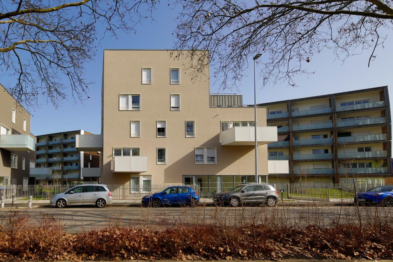 Maison à louer, 71m², Strasbourg