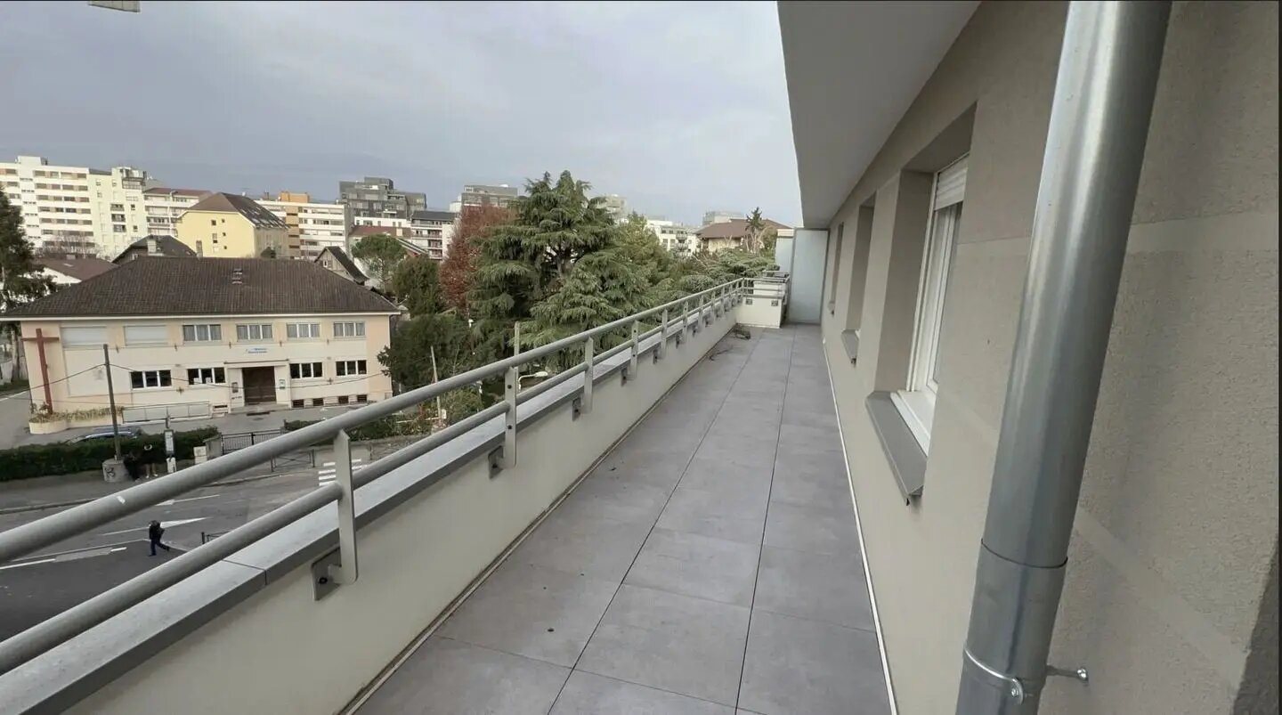 Appartement à vendre, 108m², Annemasse
