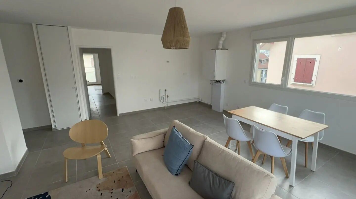 Appartement à vendre, 108m², Annemasse