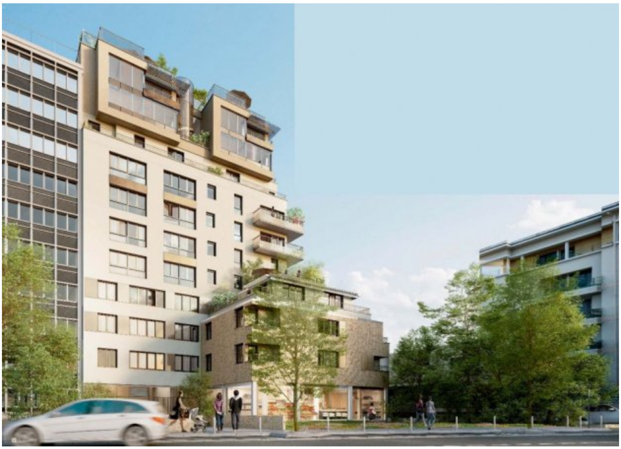 Appartement à louer, 31m², Rueil-Malmaison