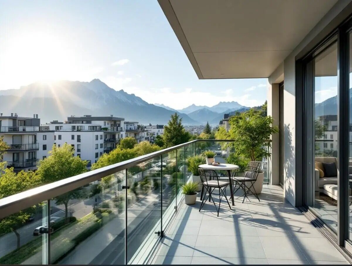 Appartement à vendre, 64m², Cognin