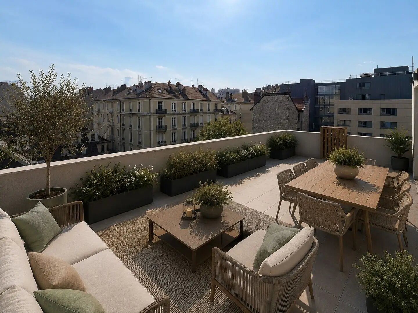 Appartement à vendre, 86m², Grenoble