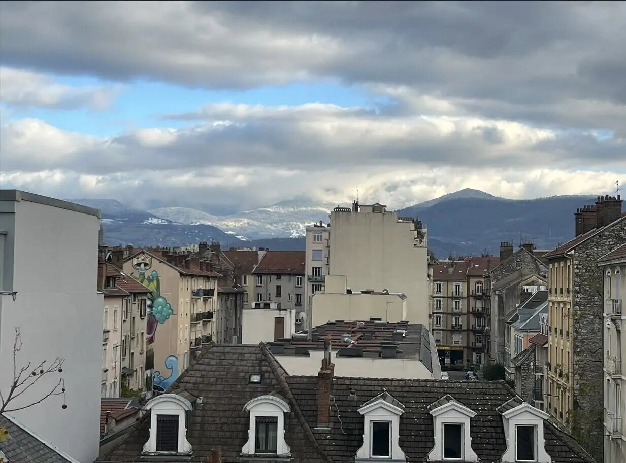 Appartement à vendre, 86m², Grenoble