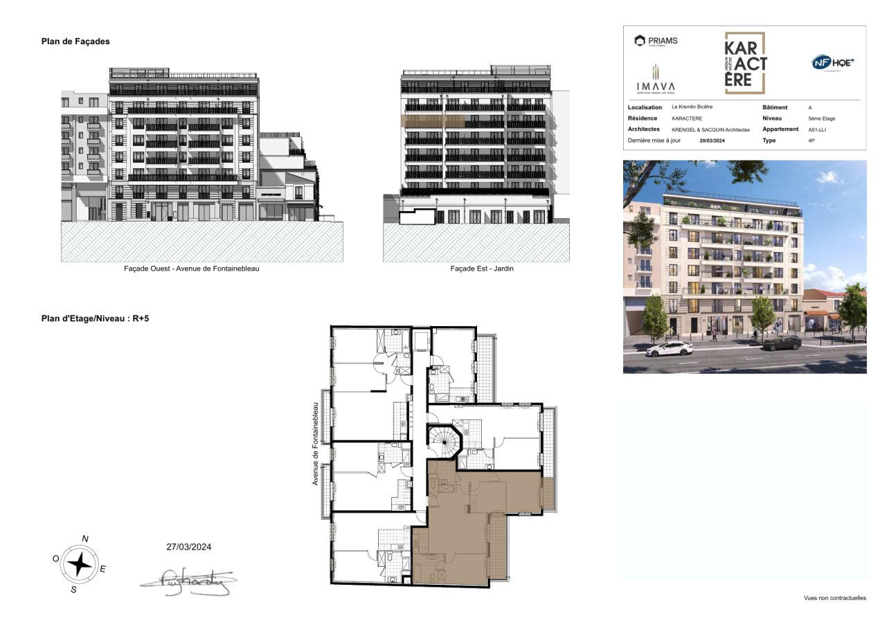 Maison à louer, 83m², Le Kremlin-Bicêtre