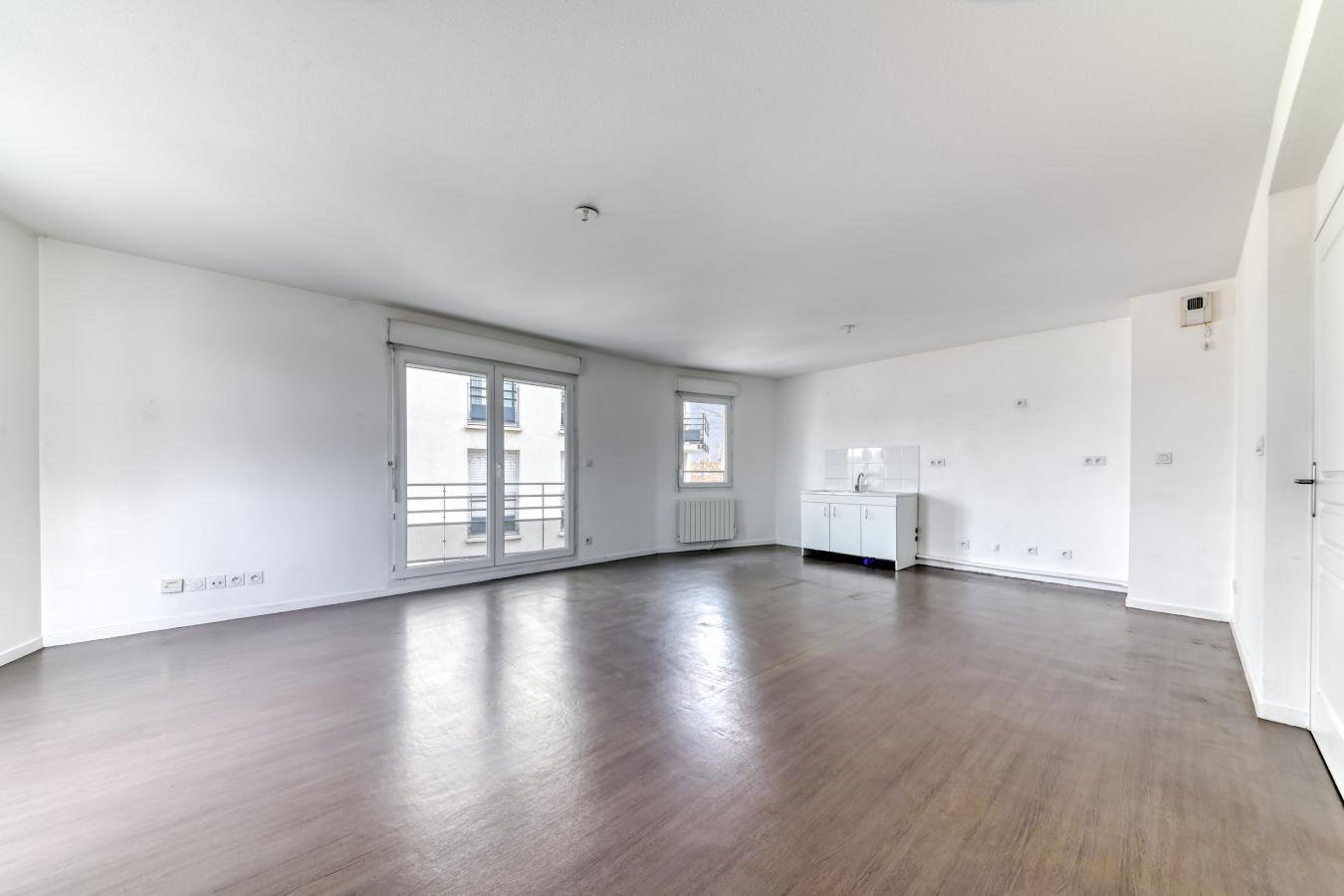 Appartement à vendre, 73m², Villeurbanne