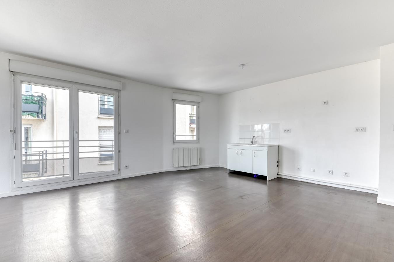 Appartement à vendre, 73m², Villeurbanne