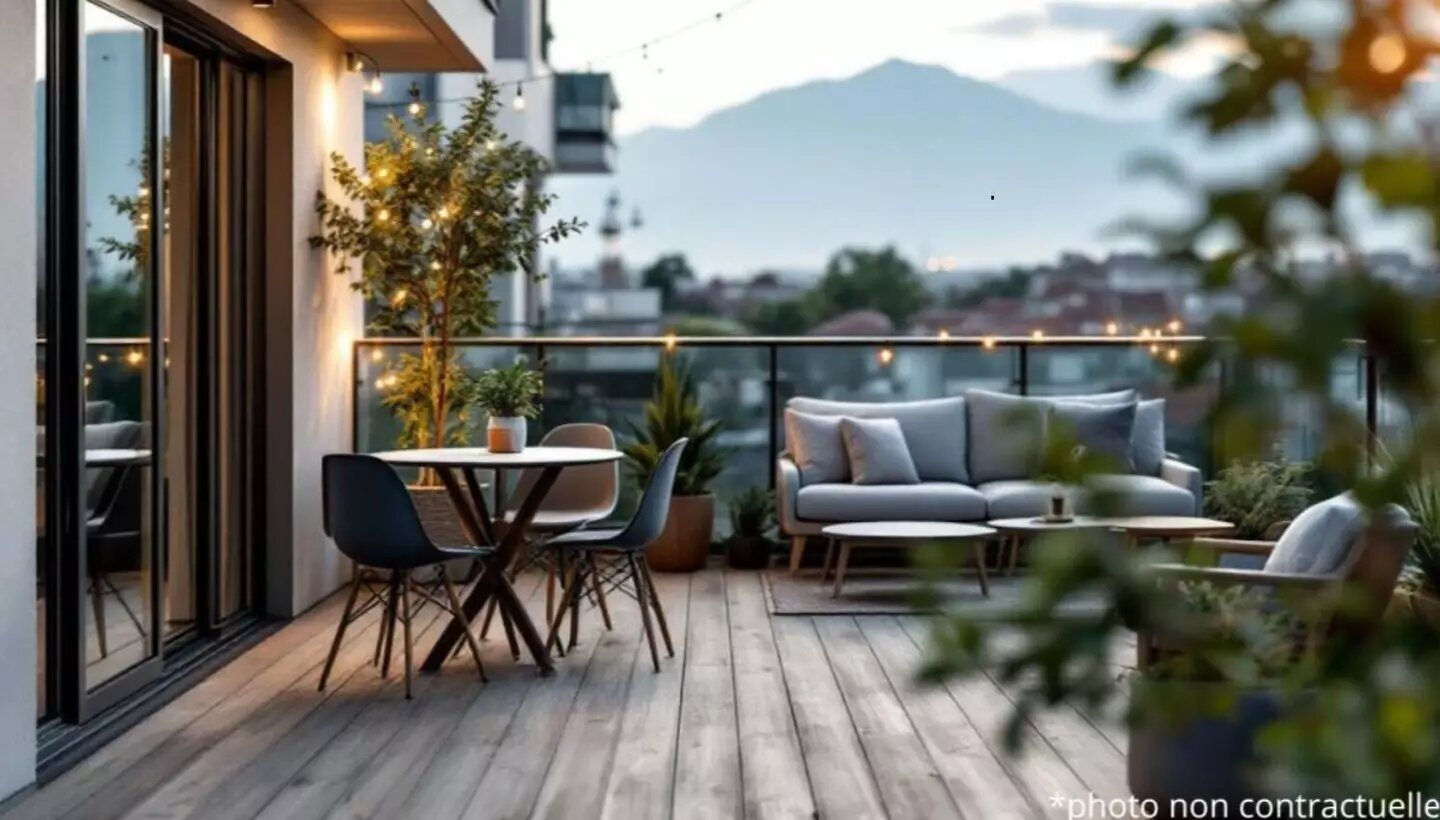 Appartement à vendre, 92m², Aix-les-Bains