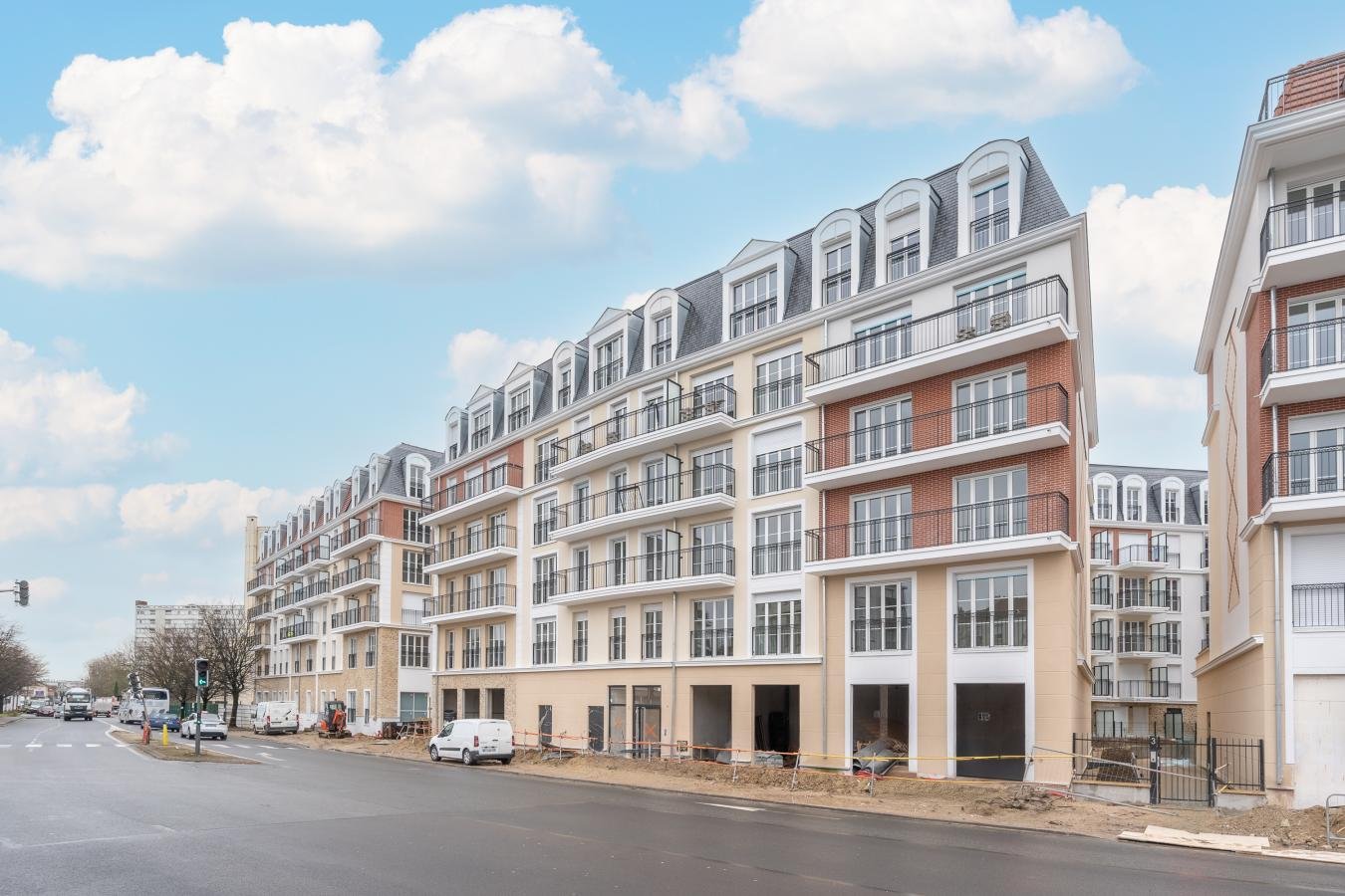 Appartement à louer, 65m², Chelles