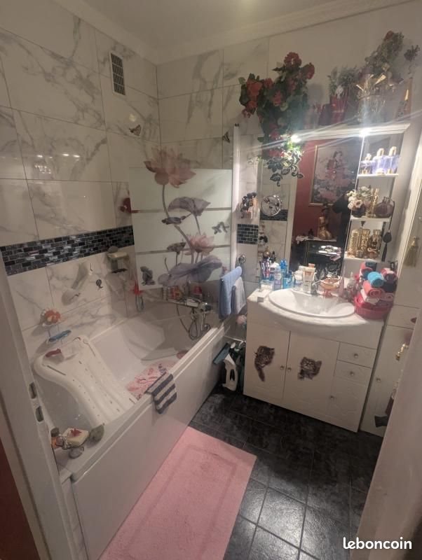 Appartement à vendre, 66m², Bondy