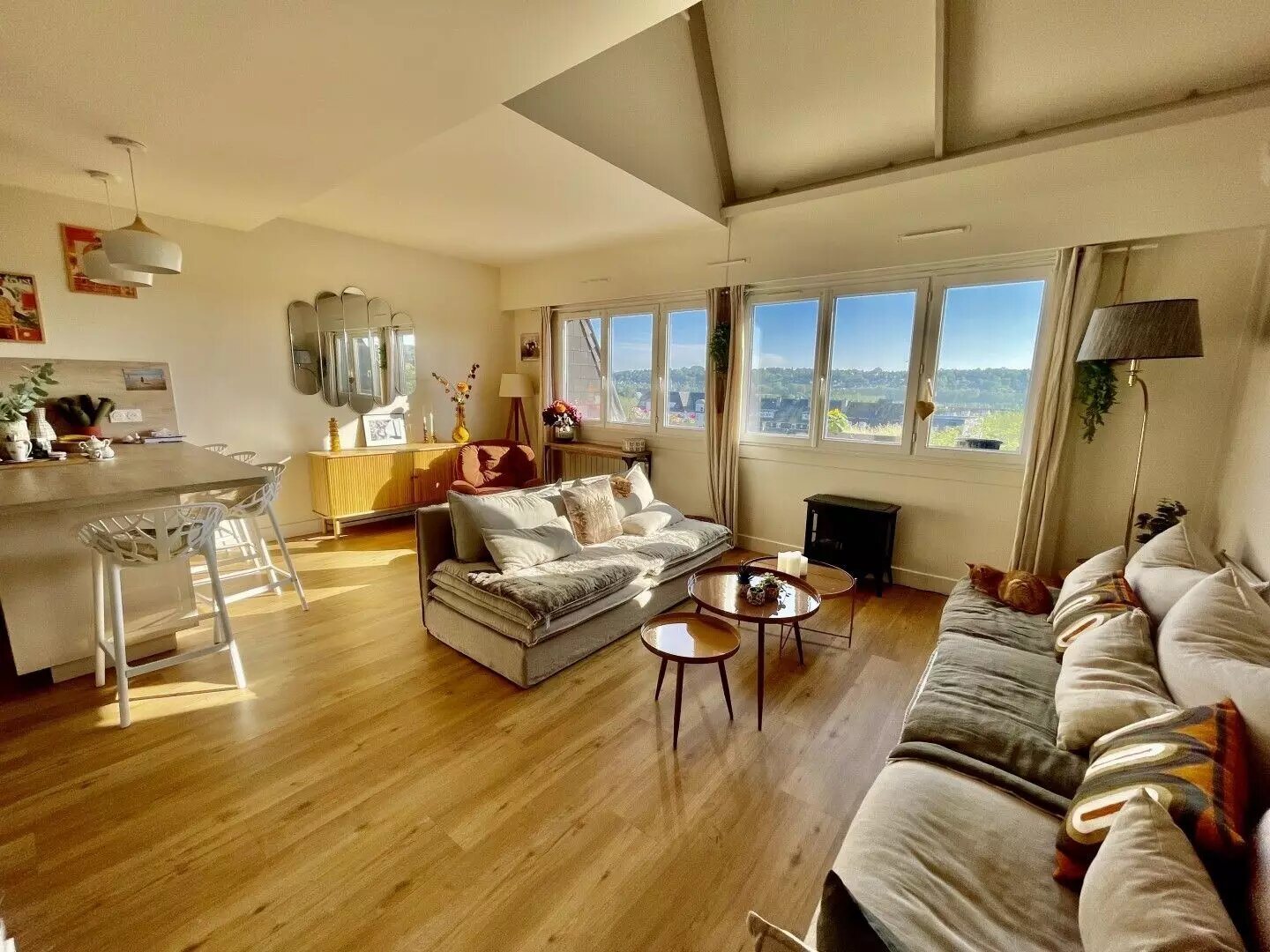 Appartement à vendre, 108m², Trouville-sur-Mer