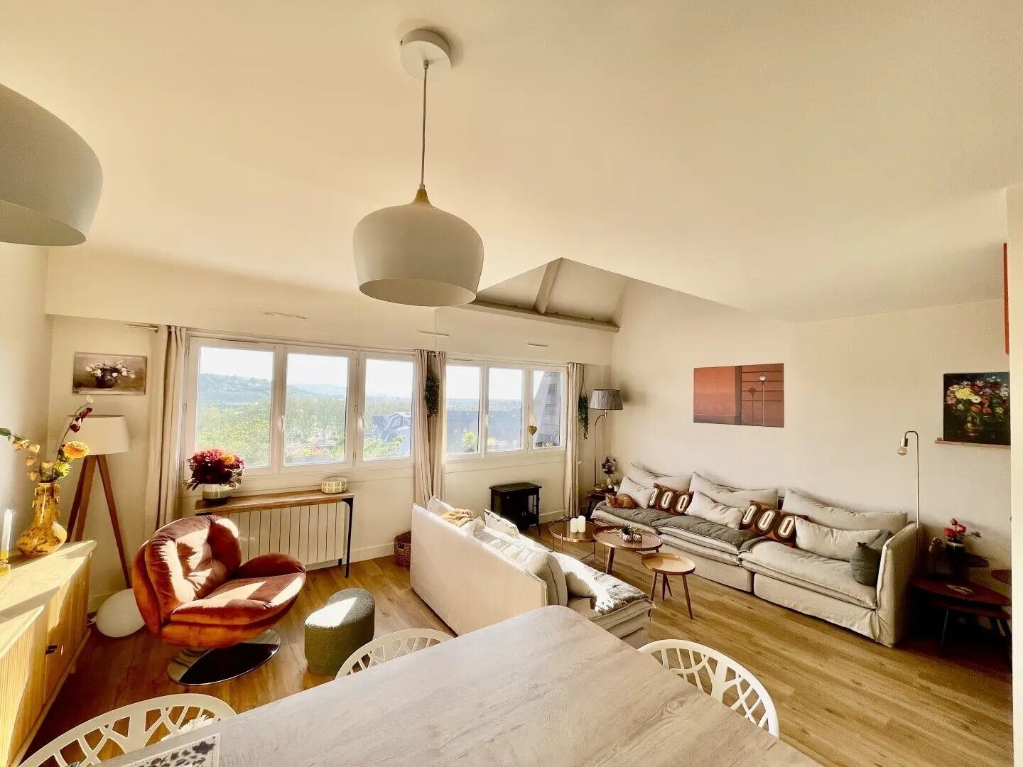 Appartement à vendre, 108m², Trouville-sur-Mer